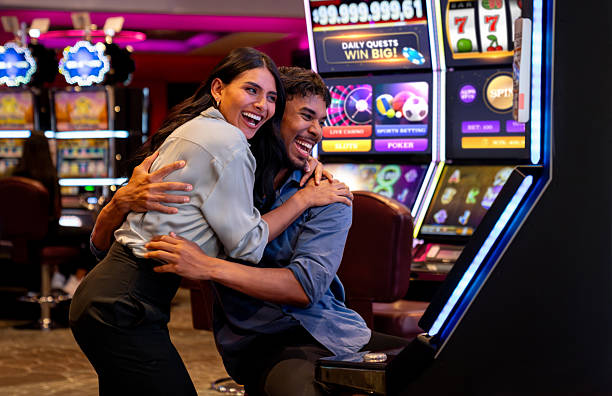 togelon slot What's Inside Our Slot Lobby